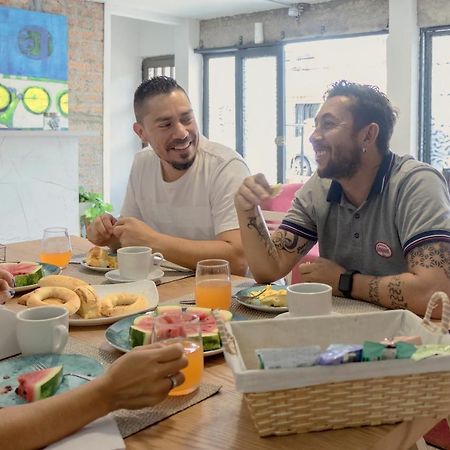 Ventiuna Hotel Y Coliving Pereira Ngoại thất bức ảnh