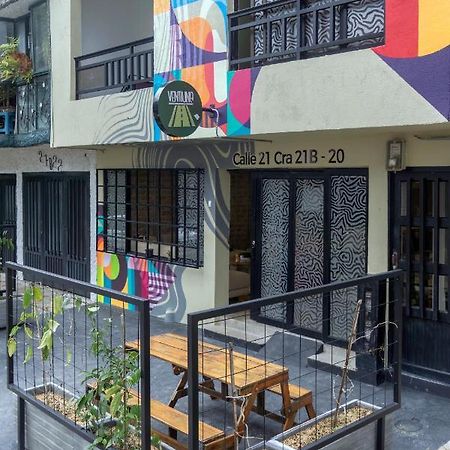 Ventiuna Hotel Y Coliving Pereira Ngoại thất bức ảnh