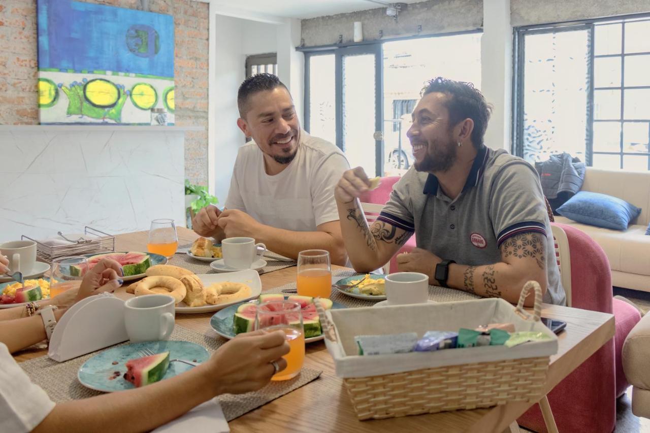 Ventiuna Hotel Y Coliving Pereira Ngoại thất bức ảnh