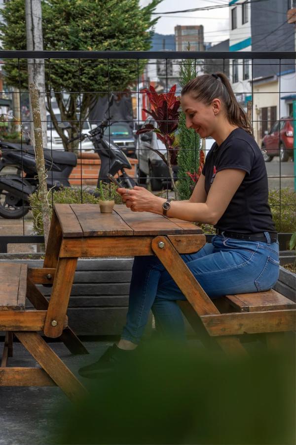 Ventiuna Hotel Y Coliving Pereira Ngoại thất bức ảnh