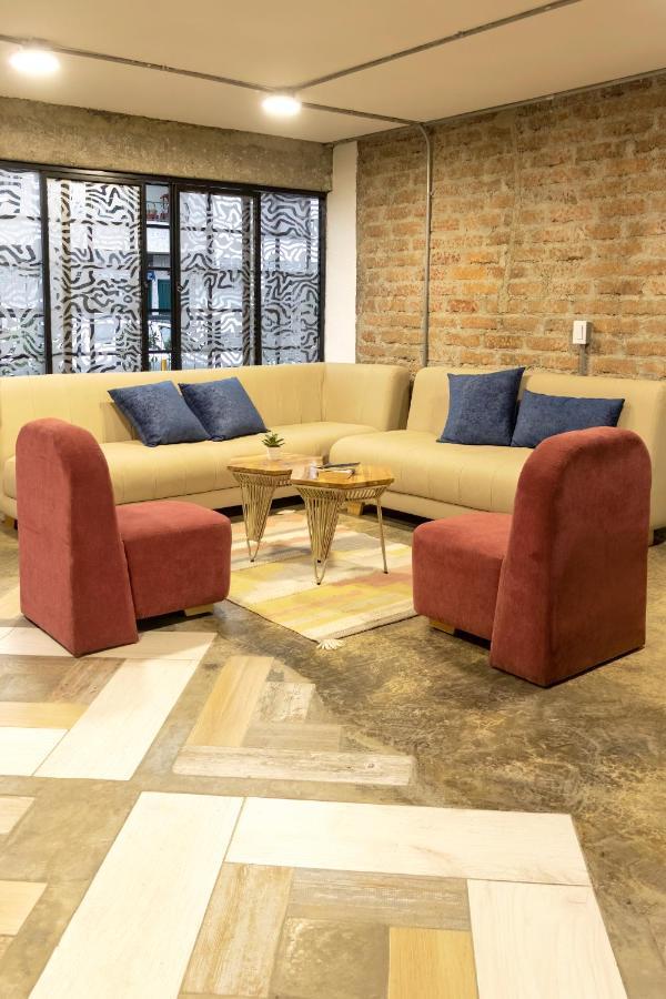 Ventiuna Hotel Y Coliving Pereira Ngoại thất bức ảnh