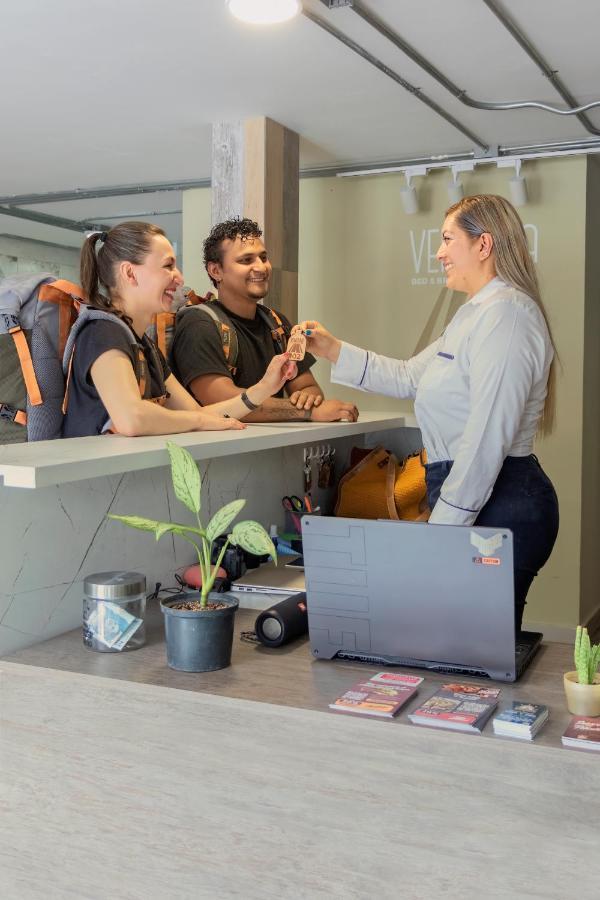 Ventiuna Hotel Y Coliving Pereira Ngoại thất bức ảnh
