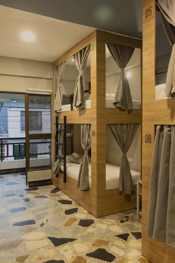 Ventiuna Hotel Y Coliving Pereira Ngoại thất bức ảnh