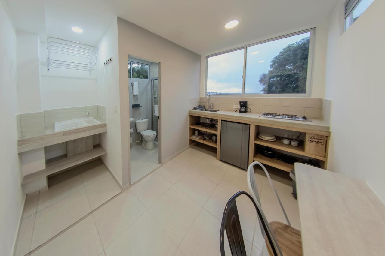 Ventiuna Hotel Y Coliving Pereira Ngoại thất bức ảnh