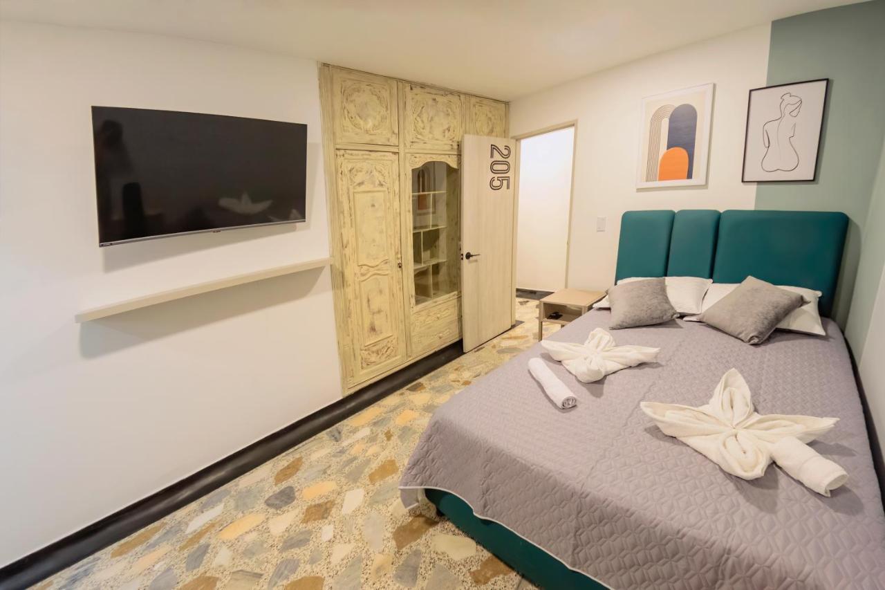 Ventiuna Hotel Y Coliving Pereira Ngoại thất bức ảnh