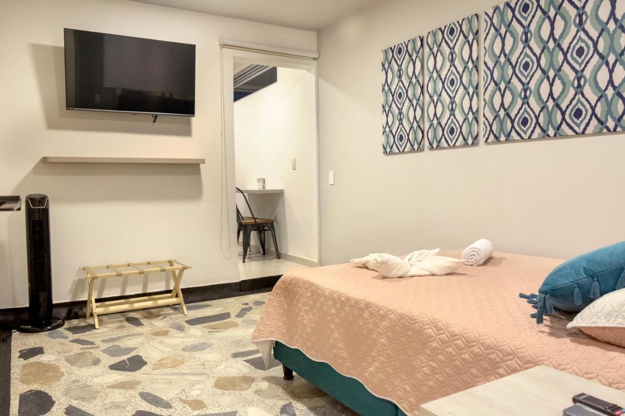 Ventiuna Hotel Y Coliving Pereira Ngoại thất bức ảnh