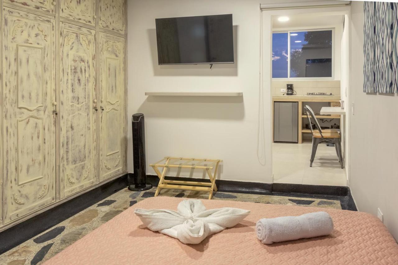 Ventiuna Hotel Y Coliving Pereira Ngoại thất bức ảnh