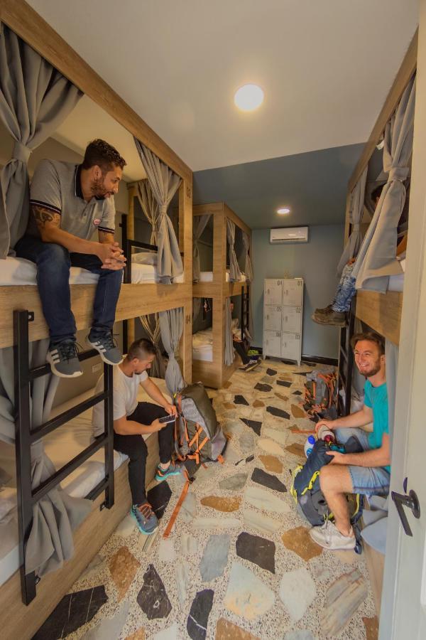 Ventiuna Hotel Y Coliving Pereira Ngoại thất bức ảnh
