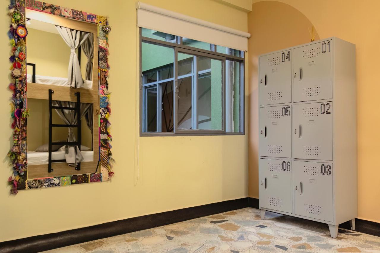 Ventiuna Hotel Y Coliving Pereira Ngoại thất bức ảnh