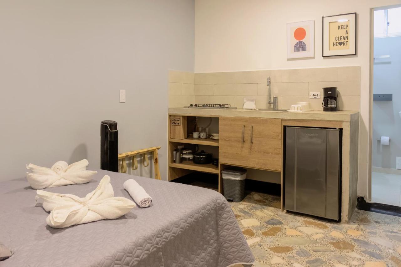 Ventiuna Hotel Y Coliving Pereira Ngoại thất bức ảnh