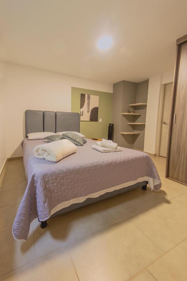 Ventiuna Hotel Y Coliving Pereira Ngoại thất bức ảnh