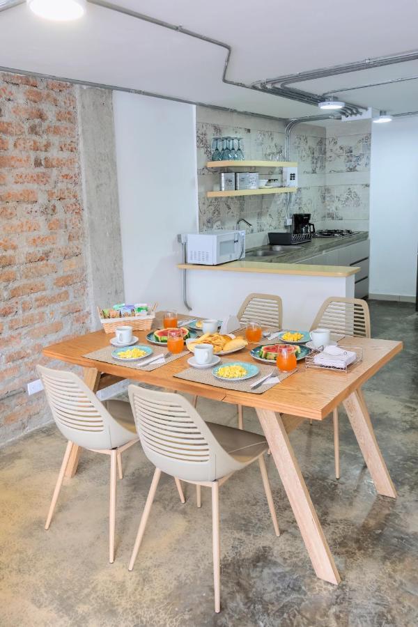 Ventiuna Hotel Y Coliving Pereira Ngoại thất bức ảnh