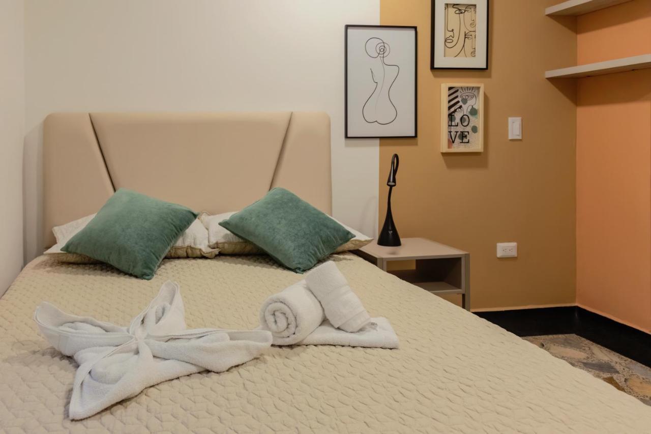 Ventiuna Hotel Y Coliving Pereira Ngoại thất bức ảnh