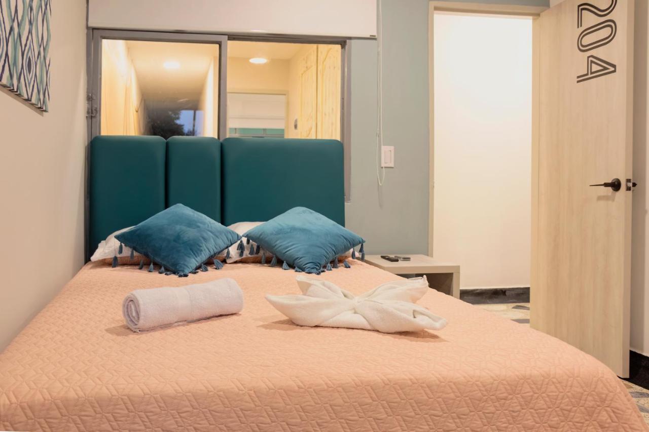 Ventiuna Hotel Y Coliving Pereira Ngoại thất bức ảnh