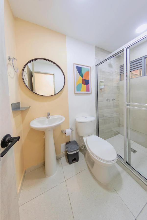 Ventiuna Hotel Y Coliving Pereira Ngoại thất bức ảnh
