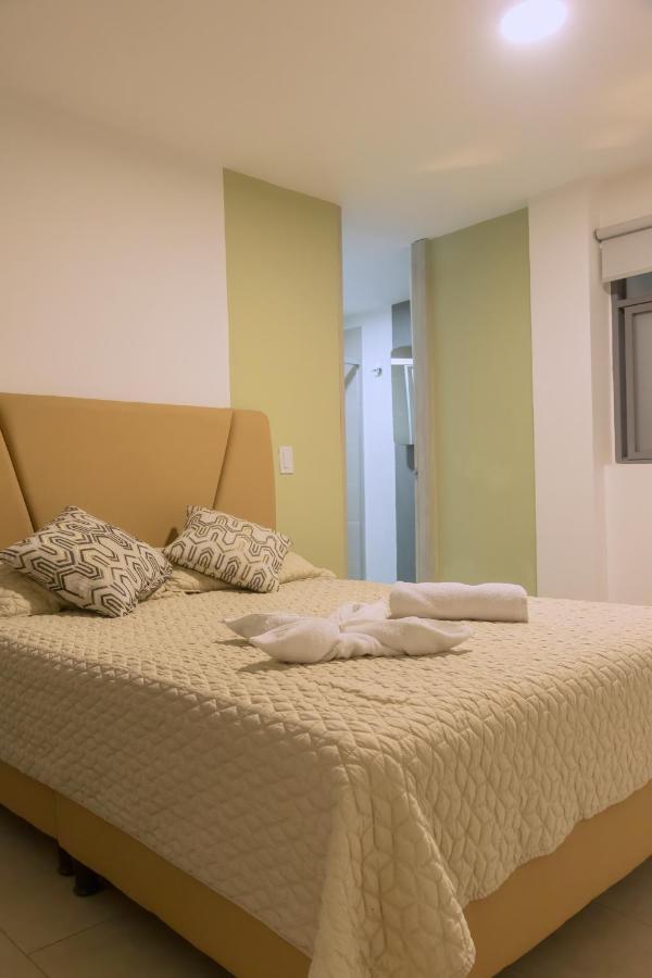 Ventiuna Hotel Y Coliving Pereira Ngoại thất bức ảnh