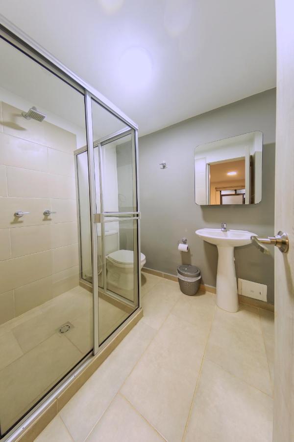 Ventiuna Hotel Y Coliving Pereira Ngoại thất bức ảnh