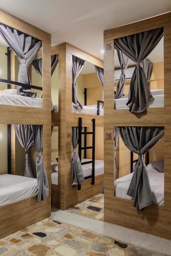 Ventiuna Hotel Y Coliving Pereira Ngoại thất bức ảnh