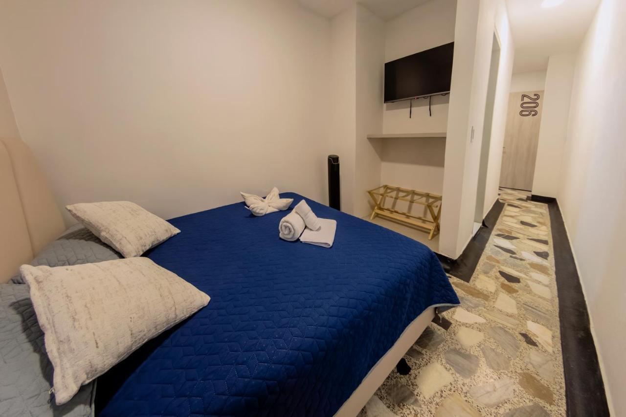 Ventiuna Hotel Y Coliving Pereira Ngoại thất bức ảnh