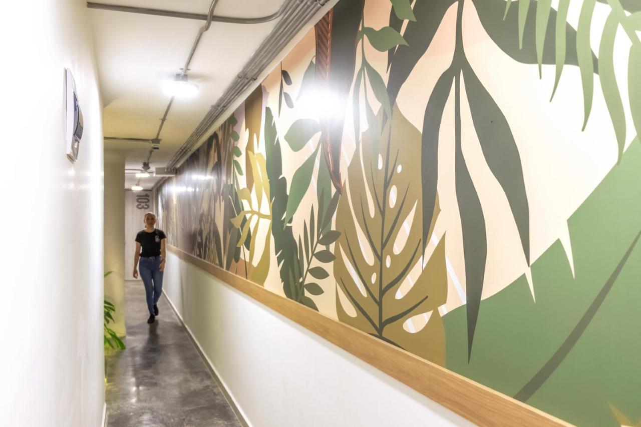 Ventiuna Hotel Y Coliving Pereira Ngoại thất bức ảnh